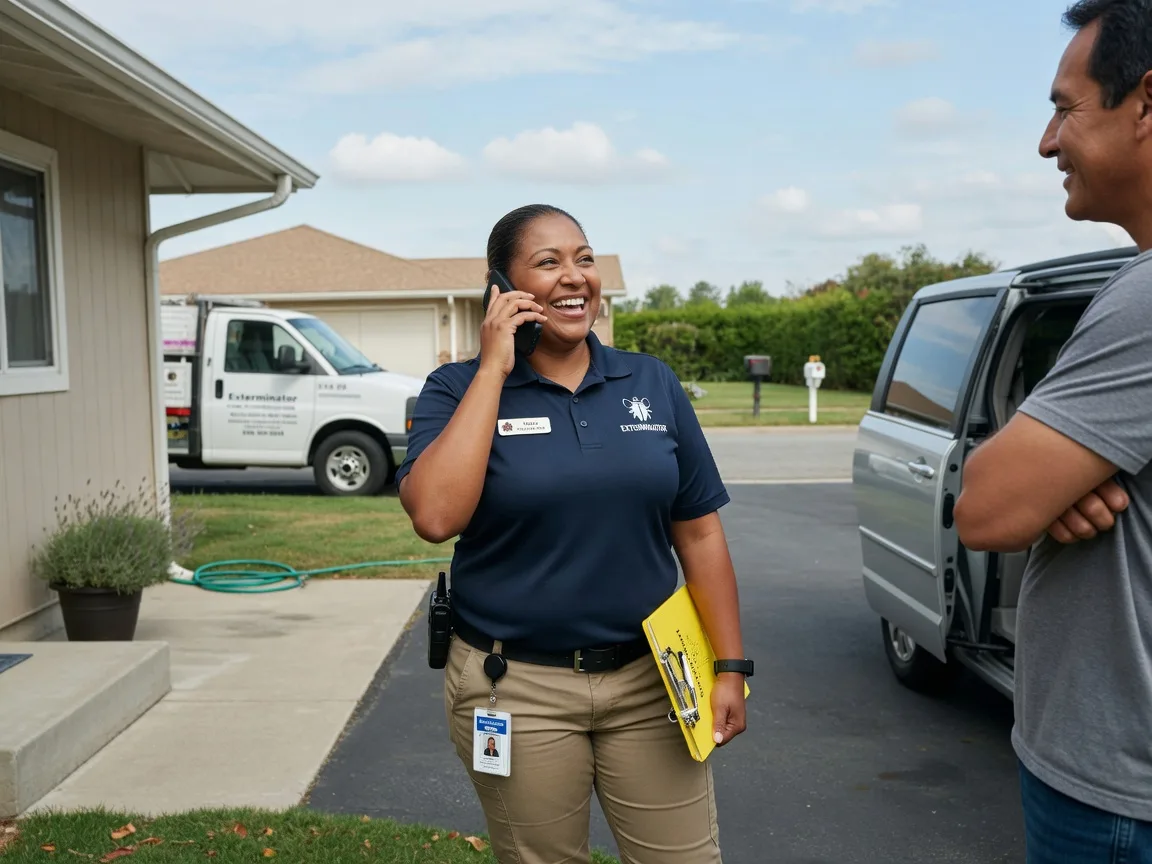 Pest Control Nelsonville, OH FAQs